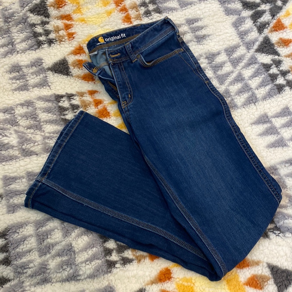 Cathartic Jeans - 4 Tall boot cut